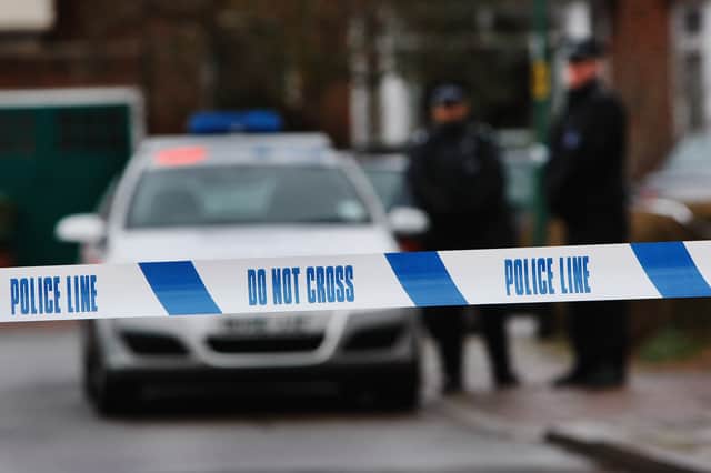 A major incident has been declared in Cumbria after a "suspicious item" was found in a home. (Credit: Getty Images)