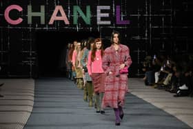 Chanel's fashion show is taking place in Manchester this year. Photograph by Getty