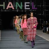 Chanel's fashion show is taking place in Manchester this year. Photograph by Getty