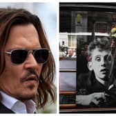 Johnny Depp is thought to be among the guests at Shane MacGowan's funeral.