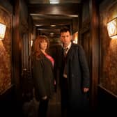 Catherine Tate and David Tennant could return as The Doctor and Donna in a Doctor Who spin-off series