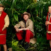 If you are already suffering from I'm A Celebrity withdrawals, fear not because the I'm Coming Out show is on this week. Sam Thompson, the King of the Jungle with runner up Tony Bellew and Nigel Farage who came third. Image courtesy of ITV