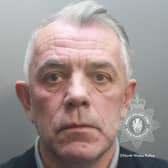 Richard Hallows has been jailed for five years and 10 months