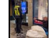 Homeless man McDonald's: Firm slammed as 'abhorrent' after security guard filmed soaking homeless man's sleeping bag