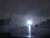 Watch: Man drives through tornado in Tennessee