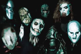 Slipknot add more tickets to sold-out London 02 concert - but hurry they're on sale now