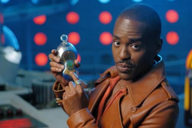 Doctor Who reveals 15th Doctor's new sonic screwdriver