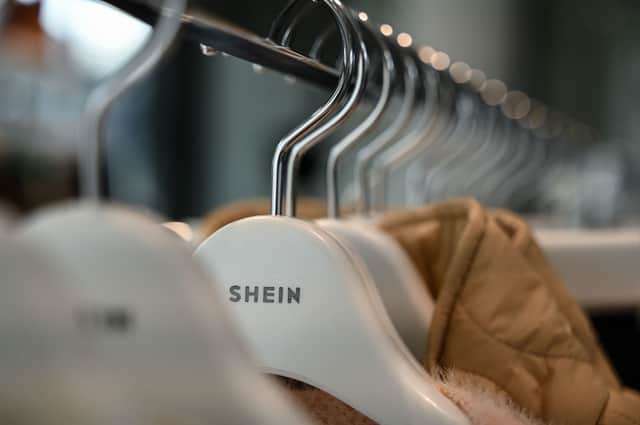 Shien logo (Image: RICHARD A. BROOKS/AFP via Getty Images)