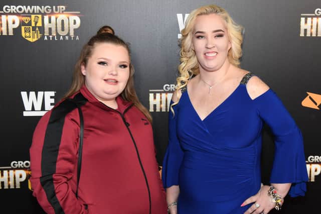Anna Cardwell, the sister of Alana Thompson and June Shannon (pictured) has died aged 29. Photograph by Getty Images for WEtv