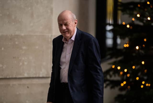 Damian Green head of the One Nation caucus. Credit: Getty
