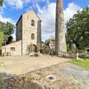 Wheal Langford Engine House has been listed for sale for £550,000 - a reduction of £200k (LillicrapChillcott)
