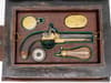 Vampire slaying kit from Victorian era that was hidden in a Bible sells for over £2,000 at auction