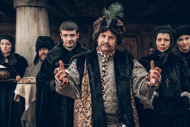Polish language Netflix comedy 1670 lands on the platform this week