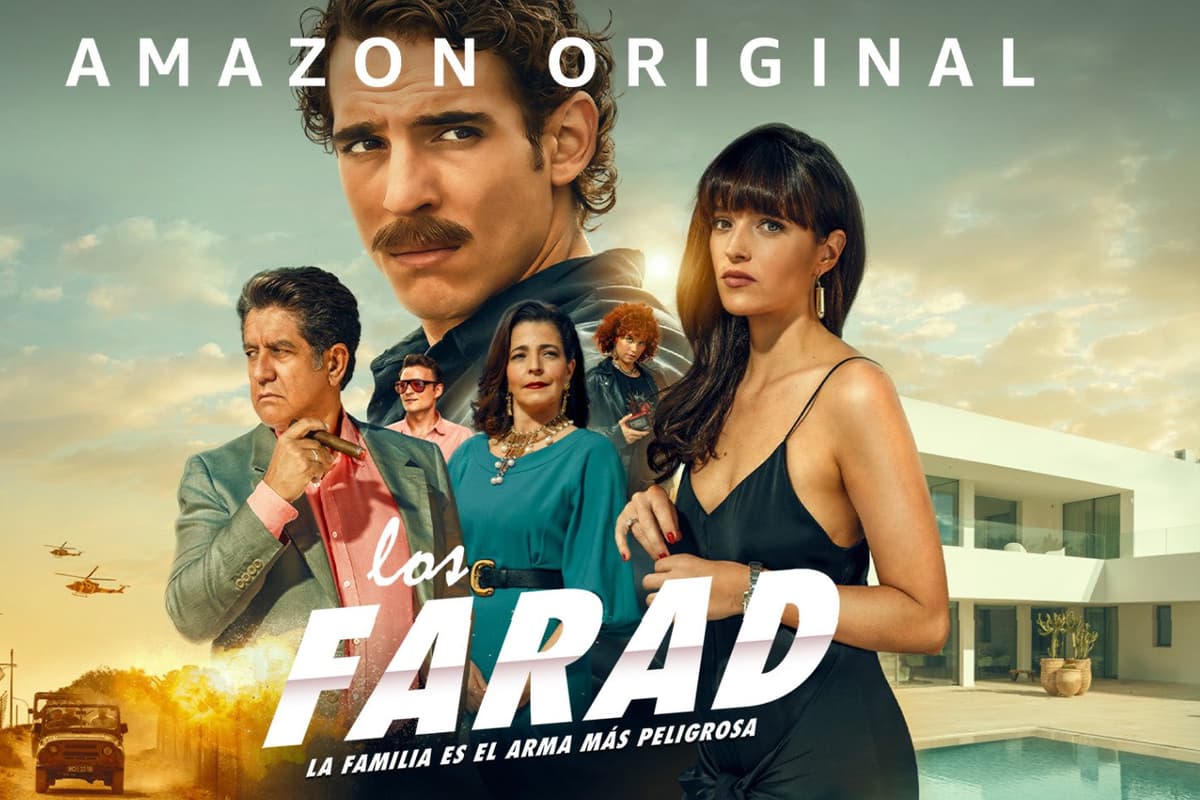 Prime Video: Los Farad - Staffel 1