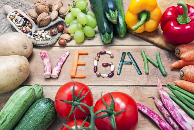Vegan diets are increasingly popular, but rooted in history