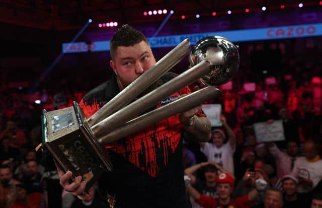 Darts World Championship 2024: When is it, prize money & how to watch 