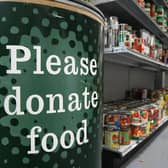 Food banks are in need of added support this winter