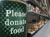 Let's all think of the less fortunate this Christmas as food bank donations are fall, while demand increases