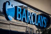 Barclays is set to close 37 branches in early 2024. 
