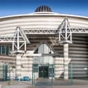 The Dome, Doncaster Leisure Park, Doncaster. Listed at Grade II in 2023