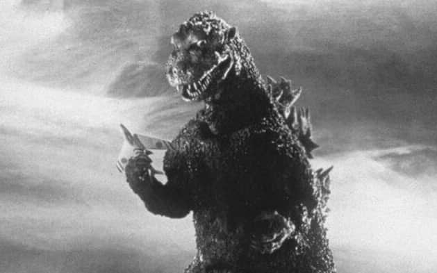 The first Godzilla movie was made in 1954, directed by Ishirō Honda