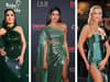 5 dresses under £50: Forget wearing red this Christmas because emerald green is the colour of the season