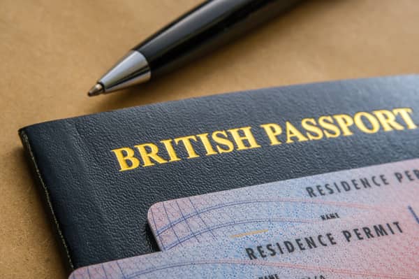 The government has brought in strict rules about Britons bringing their family members to the UK. Credit: Adobe Stock