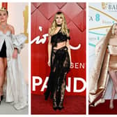 Florence Pugh, Abbey Clancy and Anya Taylor-Joy made NationalWorld's worst dressed list of 2023. Photographs by Getty