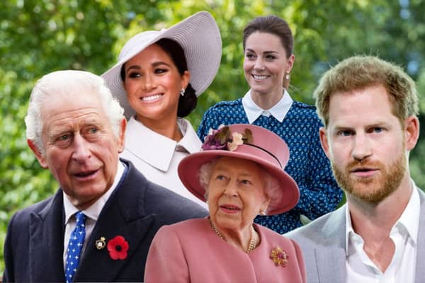 Members of the royal family have taken different higher education routes