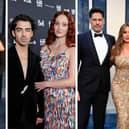 The most shocking celebrity break-ups of 2023 (Getty) 