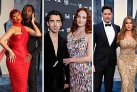 The most shocking celebrity break-ups of 2023 (Getty) 