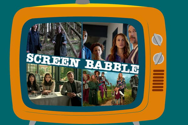 Vigil and Silent Night are reviewed on Screen Babble #56