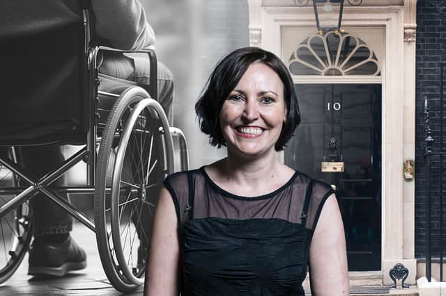 Vicky Foxcroft has been monitoring the delay in Rishi Sunak appointing a new Minister for Disabled People. Credit: Parliament/Adobe/Getty/Mark Hall