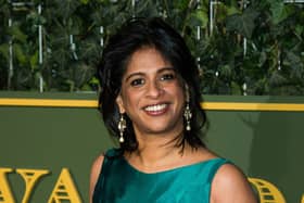 Indhu Rubasingham is the first woman and first person of colour to become director of the National Theatre 