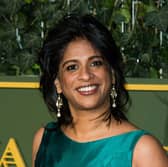 Indhu Rubasingham is the first woman and first person of colour to become director of the National Theatre 