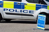 The southbound side of the A1M is closed on Thursday morning following a serious road crash.