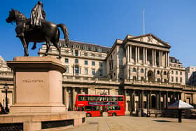 The Bank of England has maintained its current interest rates for the third in a row