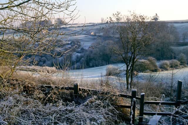 Christmas in the Cotswolds (Canva Images) 