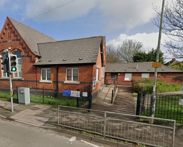 Gardner's Lane Primary School in Cheltenham Picture: Google