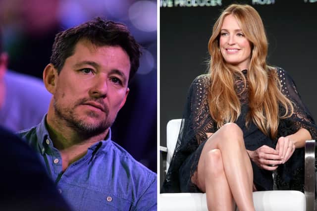 Ben Shephard and Cat Deeley are said to be ITV's top choice to be the next This Morning hosts (Getty)