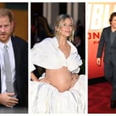 It went from a bad start to the week to a good end for Prince Harry. Sienna Miller and Tom Cruise also had good weeks. Photographs by Getty