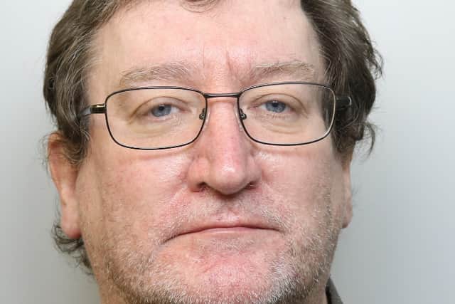 David Stutt was described as "truly a monster" by the judge at Bristol Crown Court 