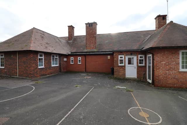 Weaverthorpe Primary School 