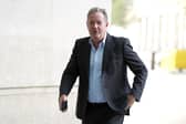 Piers Morgan has responded after the judge in Prince Harry's lawsuit rules the former editor did know of phone hacking at The Daily Mirror. Picture: Stefan Rousseau/PA Wire