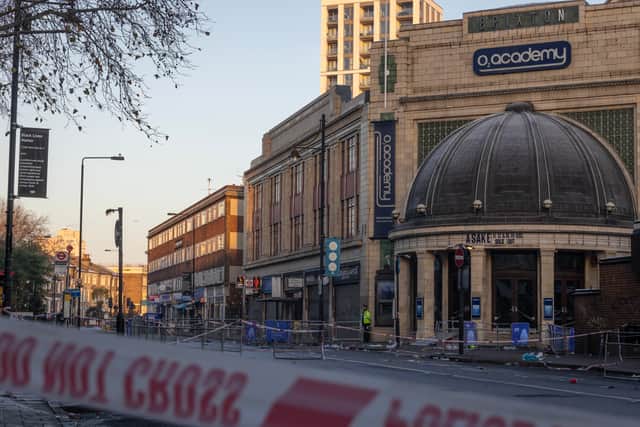 Brixton Academy Crush: Families appeal for information one year on from deadly Asake concert 