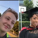23-year-old Gaby Hutchinson, left, and 33-year-old Rebecca Ikumelo lost their lives in a crush at the O2 Academy Brixton on December 15, 2022