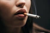 The number of people quitting smoking dropped significantly when the Covid-19 pandemic struck. (Picture: Adobe Stock)
