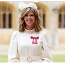 Kate Garraway has appealed to her local council after receiving “unsettling post” addressed to her late husband Derek Draper (Photo by Andrew Matthews  AFP via Getty Images)