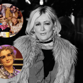 The late Caroline Aherne will be honoured this Christmas with a documentary about the life of the former Mrs Merton and "The Royale Family" creator (Credit: BBC/Getty Images)