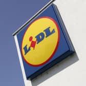 Lidl customers and staff were covered in diesel during an 'extremely frightening' armed robbery in South Wales. (Credit: Getty Images)